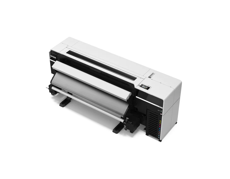 Epson SureColor S8130 64-Inch Eco Solvent Printer