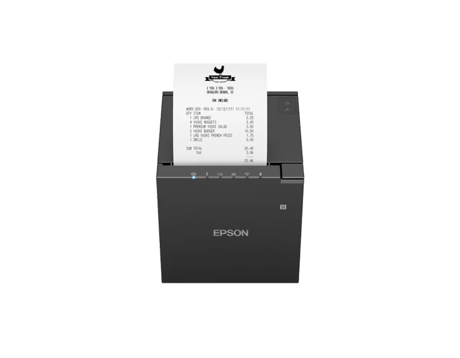 Epson TM-m30III Thermal Receipt POS Printer(USB+LAN)