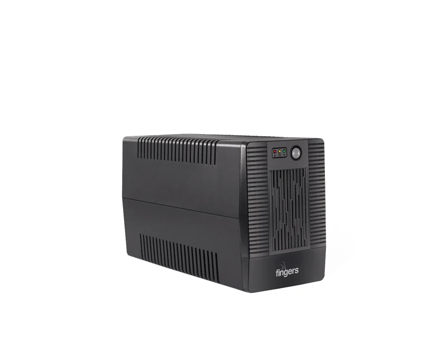 FINGERS Fast-Recharge UPS FR-1097-4S