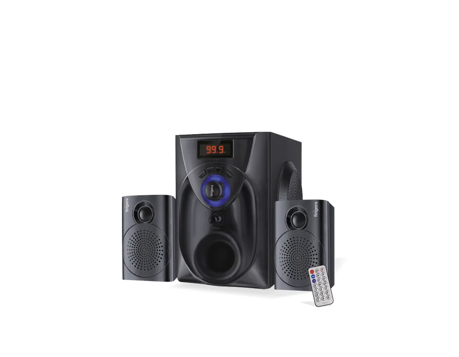 FINGERS CHALLENGER 2.1 SPEACKER