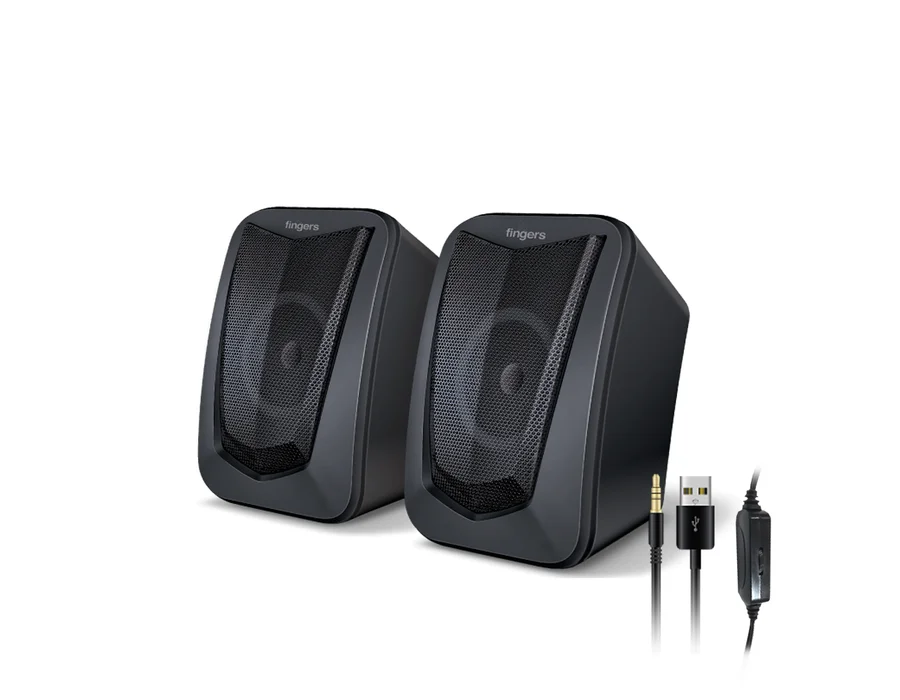 FUNBEATS USB Powered 2.0 Speaker