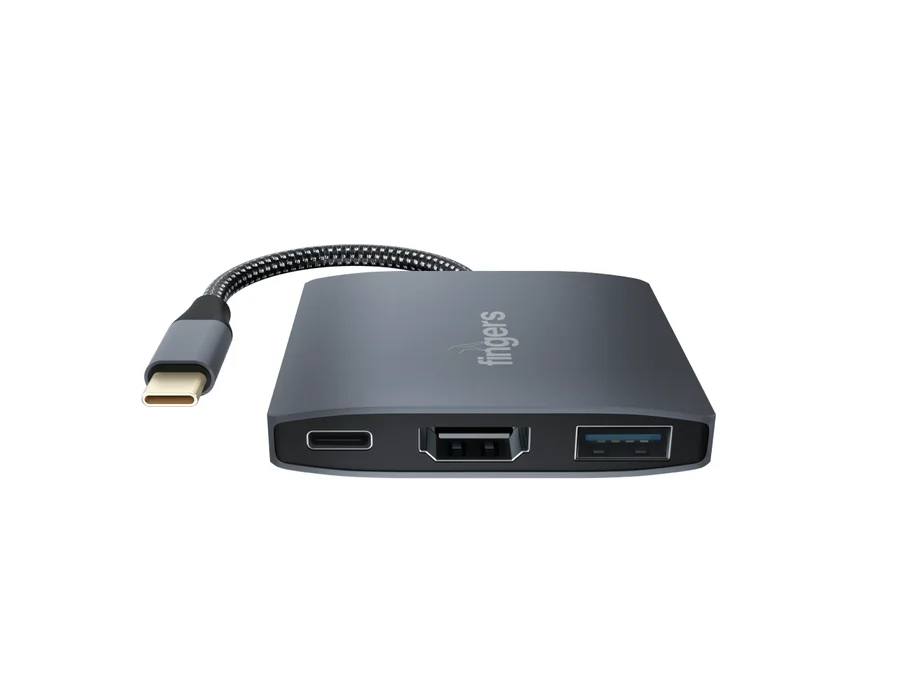 FINGERS TopNotch 3-in-1