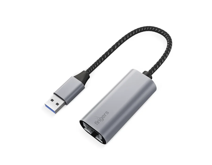 HUB-FINGERS GIGANET(USB TO GIGA)