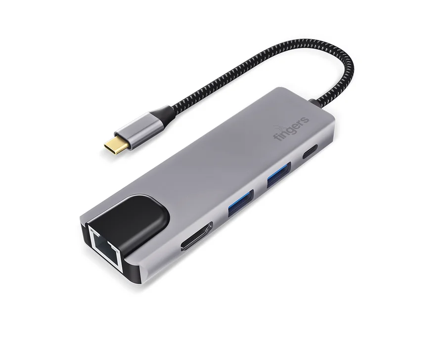 FINGERS UltimoDock 5-in-1