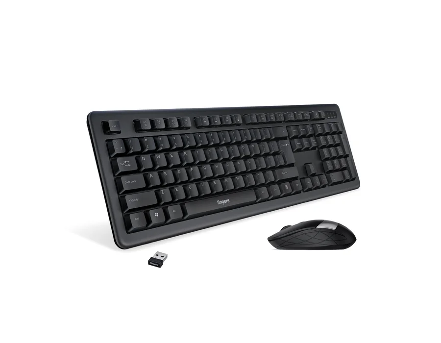 FINGERS DUO RECHARGE WIRELESS DESKJET COMBO
