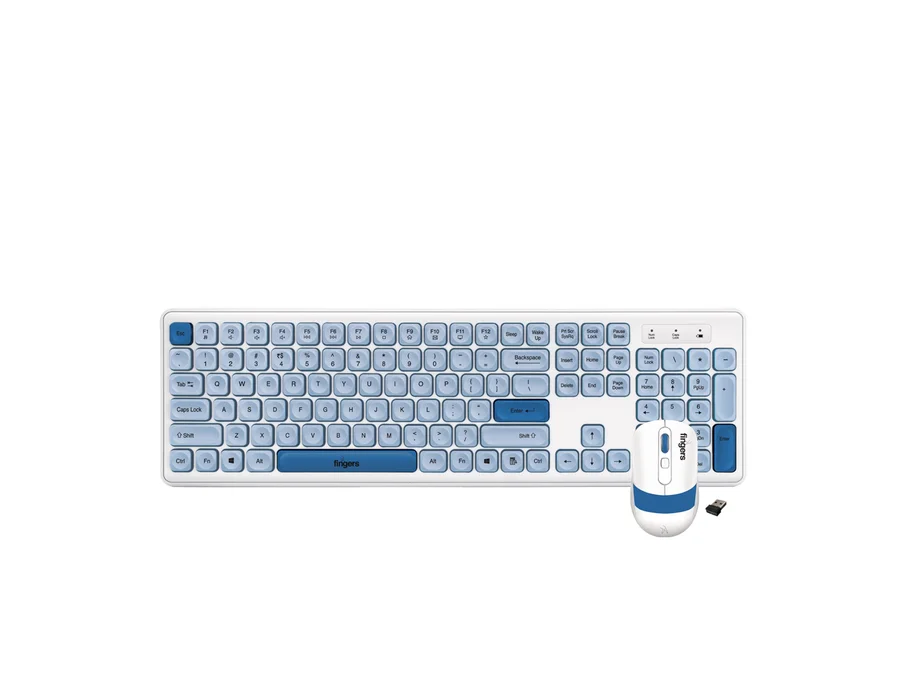 FINGERS Exquisite Combo – Rangeela Series — Blue Shades