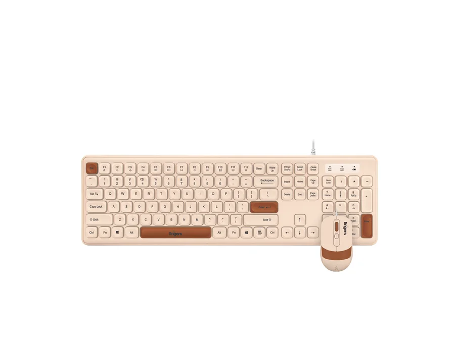 FINGERS Velvet Combo C4 – Rangeela Series — Brown Shades