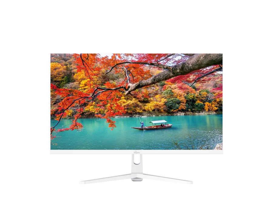FINGERS Satin-2722 — 27 - With Standard Stand (White)