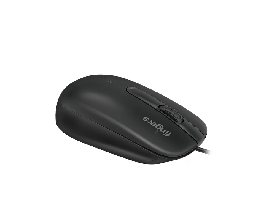 FINGERS WIRED MOUSE MASTERHIT