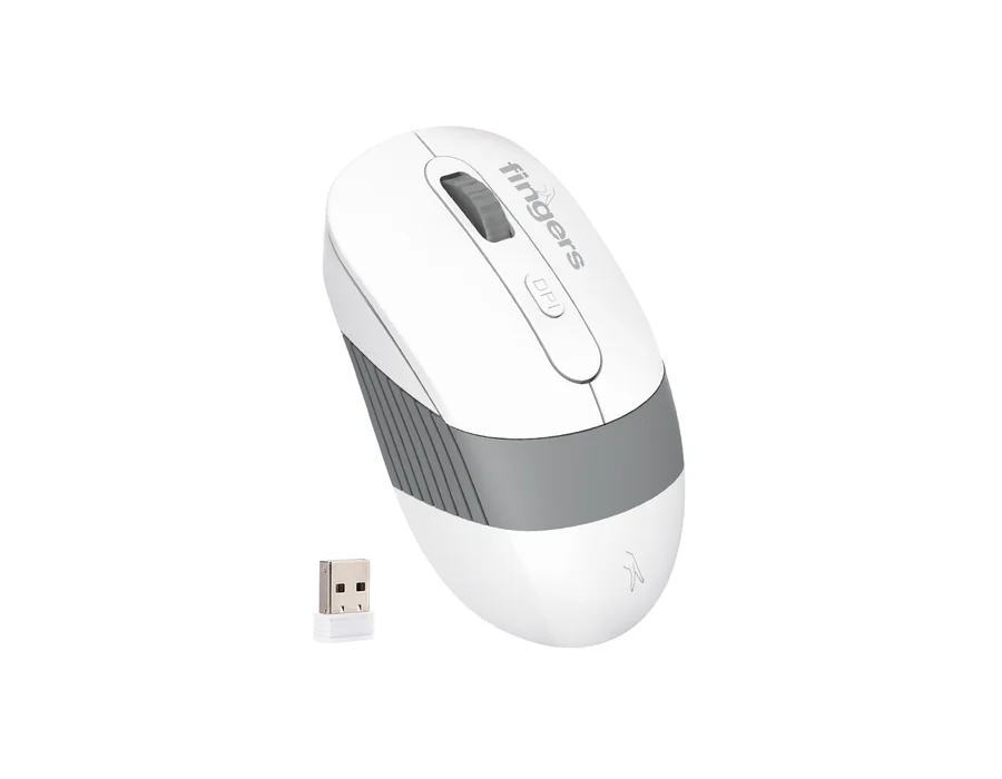 FINGERS AeroGrip Plus — AeroGrip Plus - Classic White