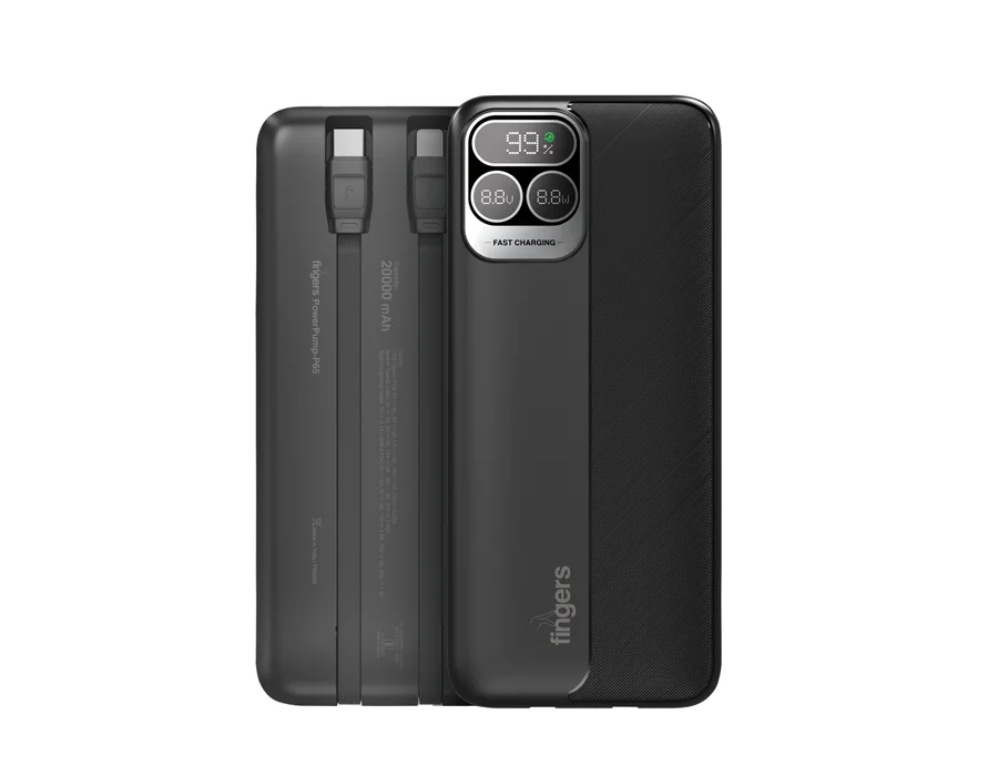 FINGERS PowerPump-P65