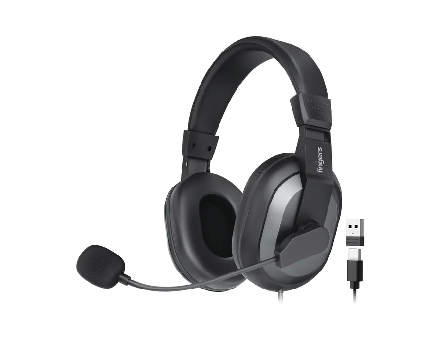 WIRED HEADPHONE-FINGERS NOISISO C15