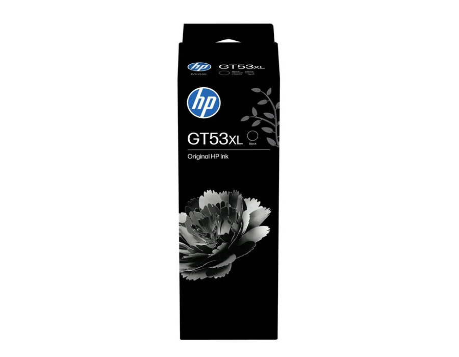 HP GT53XL BLACK INK