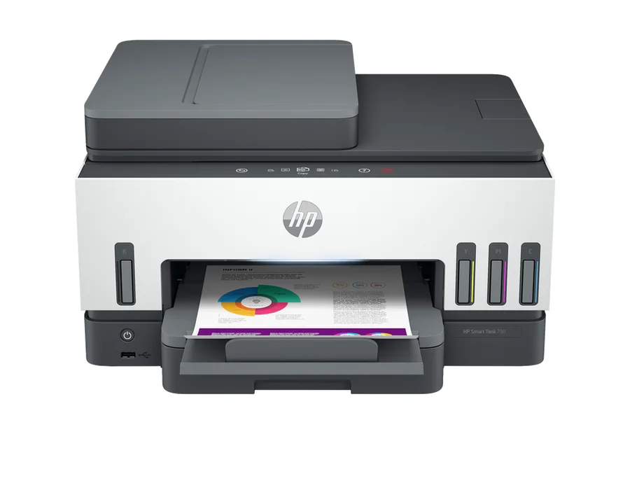HP SMART TANK 790 AIO PRINTER