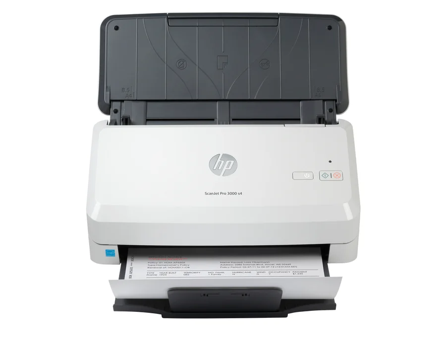 HP ScanJet Pro 3000 s4 Sheet-feed Scanner