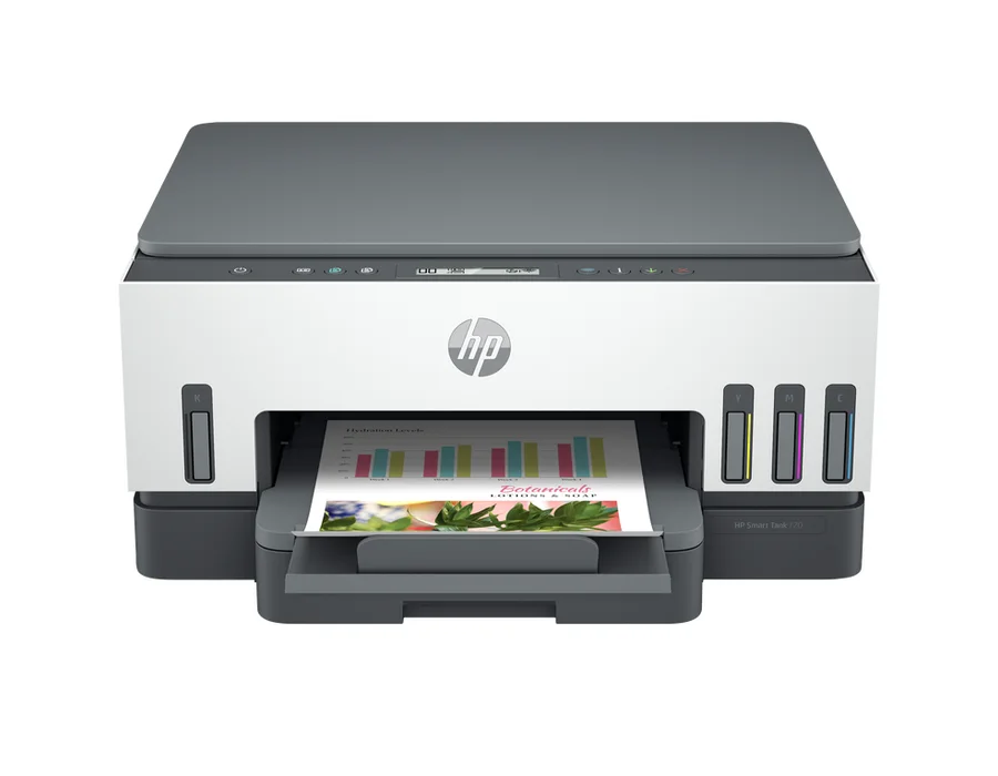 HP Smart Tank 720 All-in-One