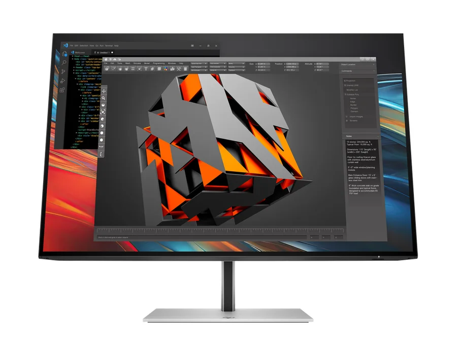 HP Series 7 Pro 24 inch WUXGA Monitor - 724pn