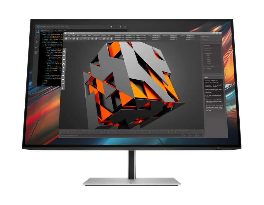 HP Series 7 Pro 24 inch WUXGA USB-C Monitor - 724pu
