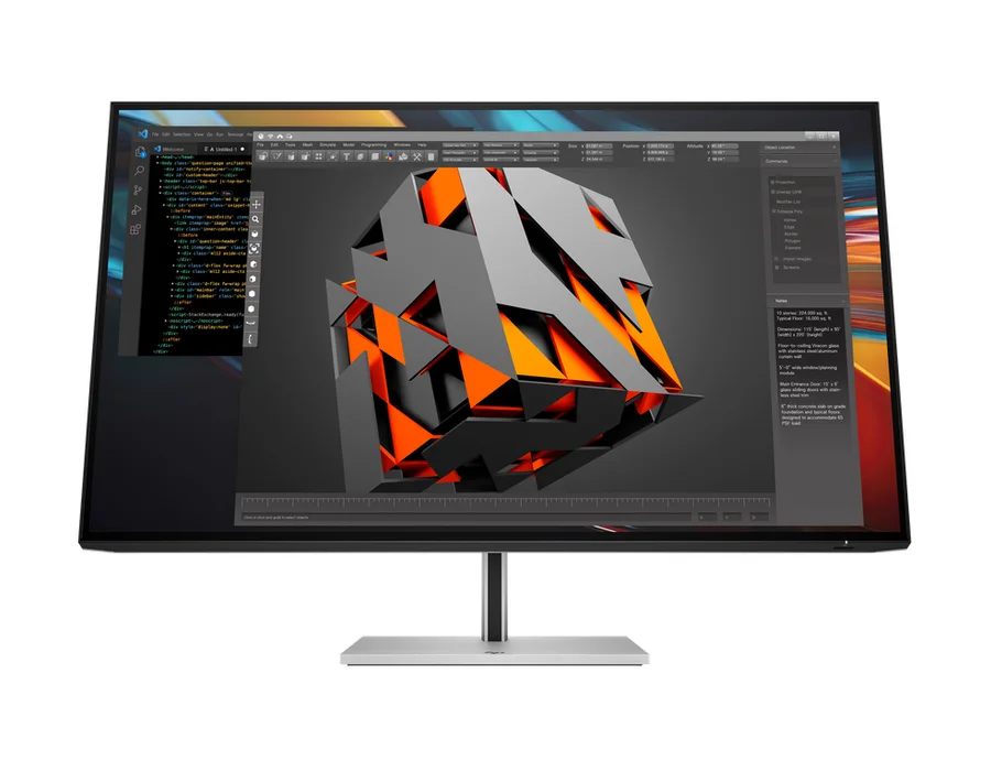HP Series 7 Pro 31.5 inch 4K Thunderbolt 4 Monitor - 732pk