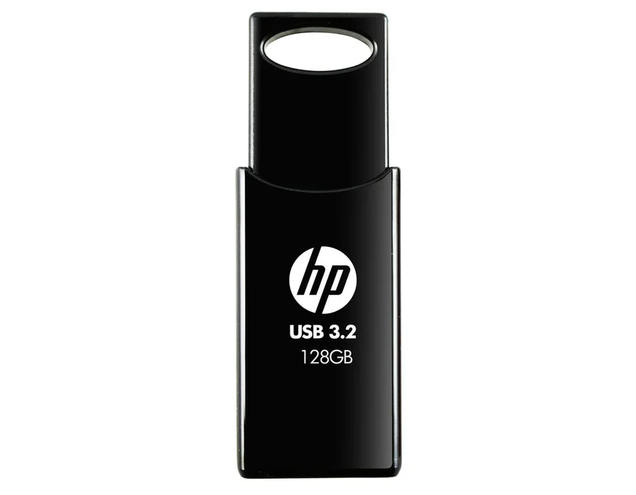 HP 128GB 3.2 USB 712W PENDRIVE BLACK