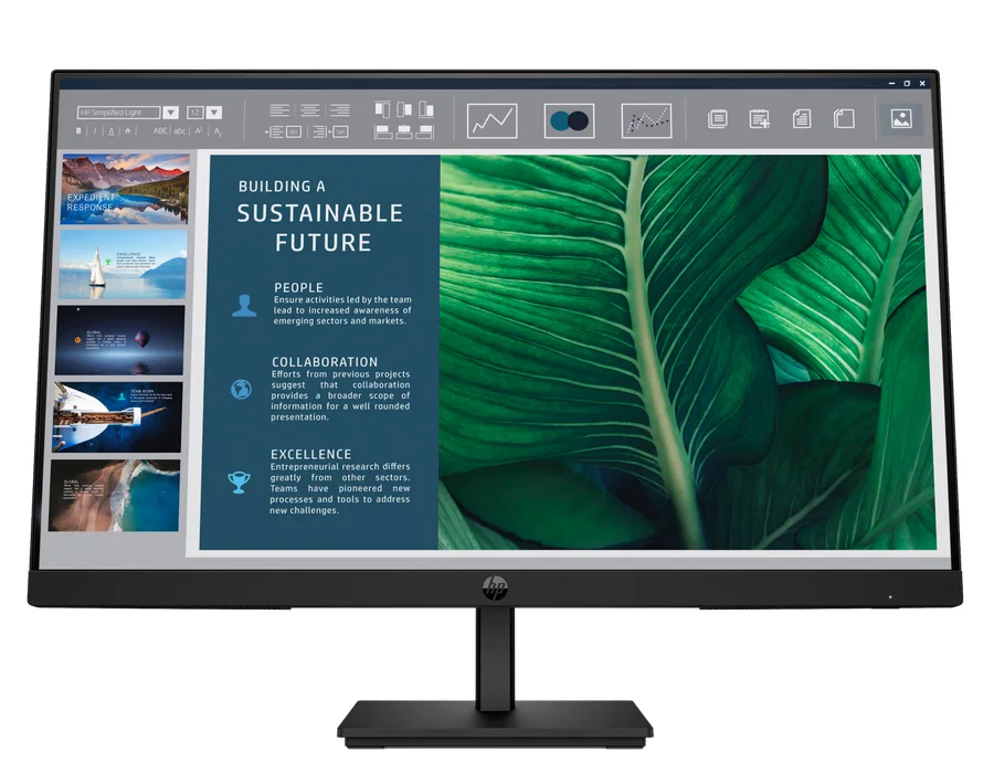 HP Series 3 Pro 23.8 inch FHD Monitor - 324pf