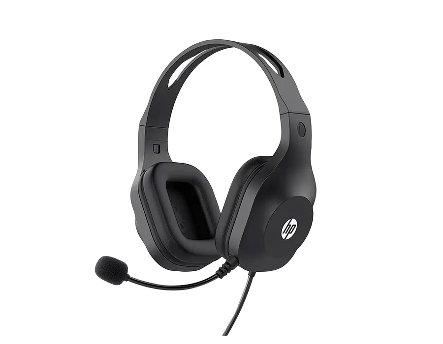 HP H120 Stereo USB Headset 9Z4V9AA