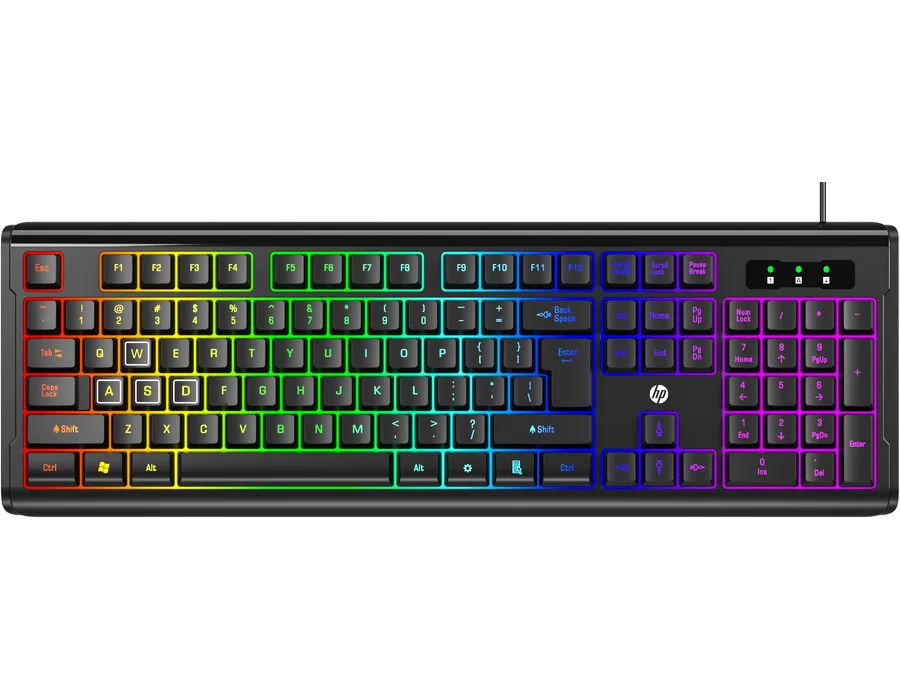 HP K280 GAMING KEYBOARD