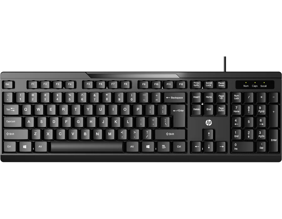 HP K120 WIRED KEYBOARD