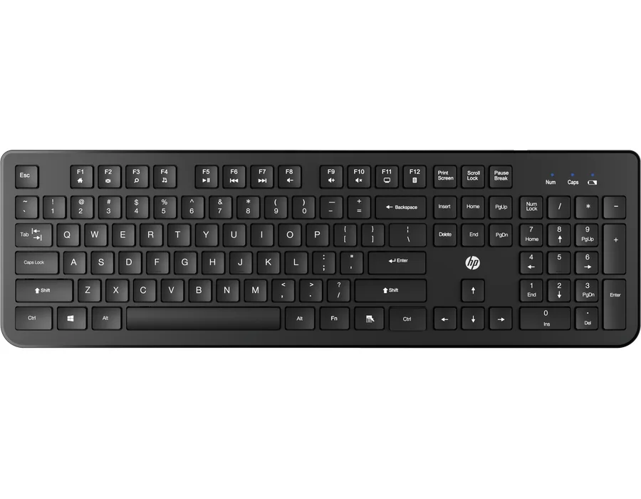 HP K290 Wireless Keyboard