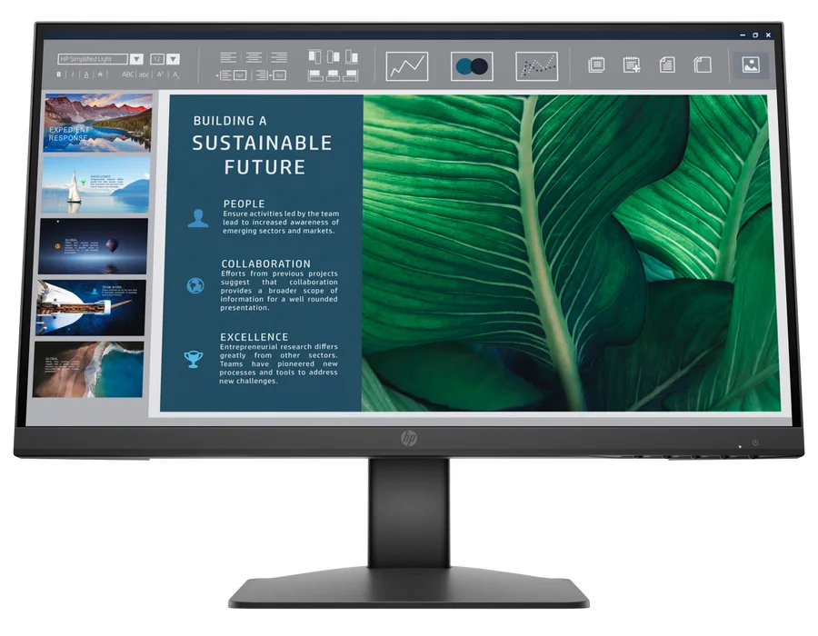 HP Series 3 Pro 21.45 inch FHD Monitor - 322pe