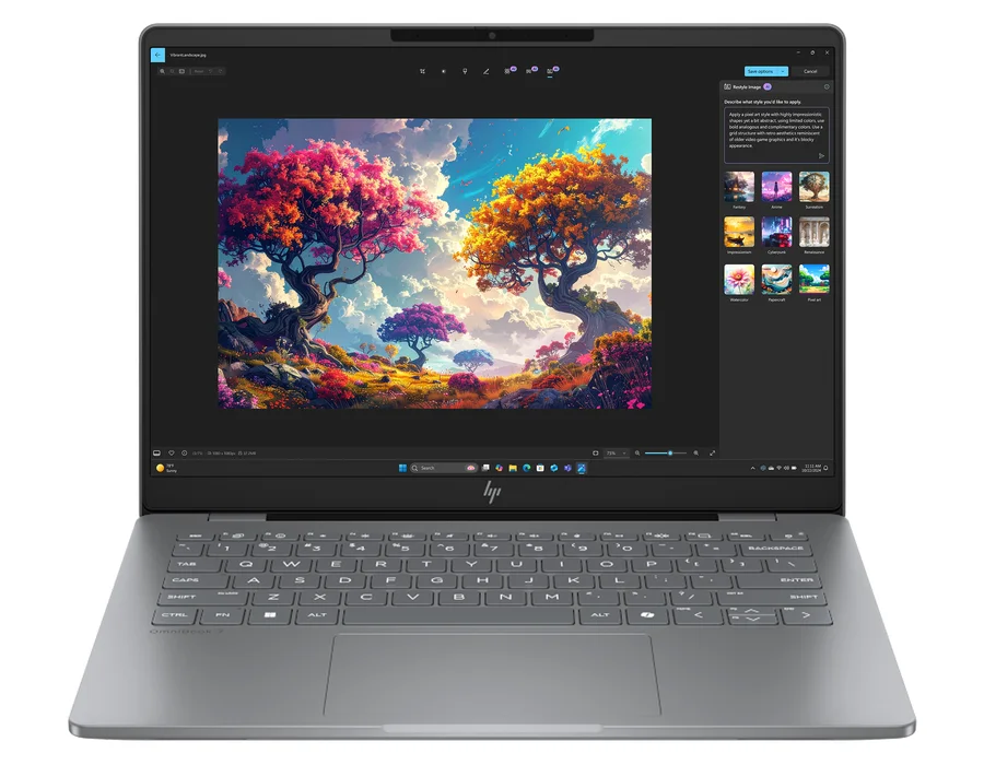 HP OMINIBOOK 7 AI 14-FR0116TU LAPTOP