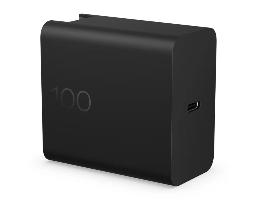 HP 100W GaN Wall Charger