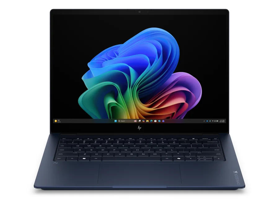 HP Omnibook X 14-ka0068TU Next Gen AI Laptop(Blue)