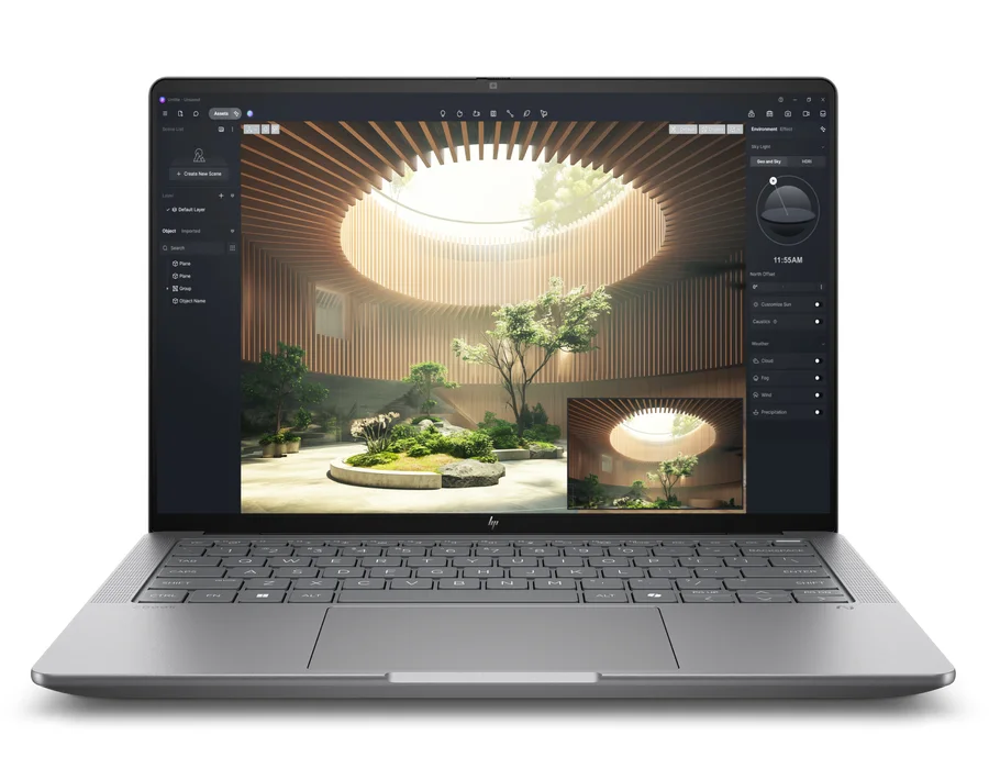 HP ZBook Ultra 14 inch G1a Mobile Workstation PC - Data Science