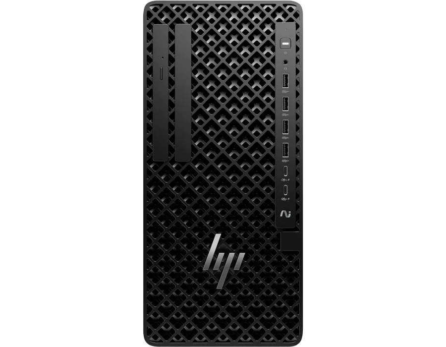 HP Z1 Tower G1i Desktop PC — DF3S1PA
