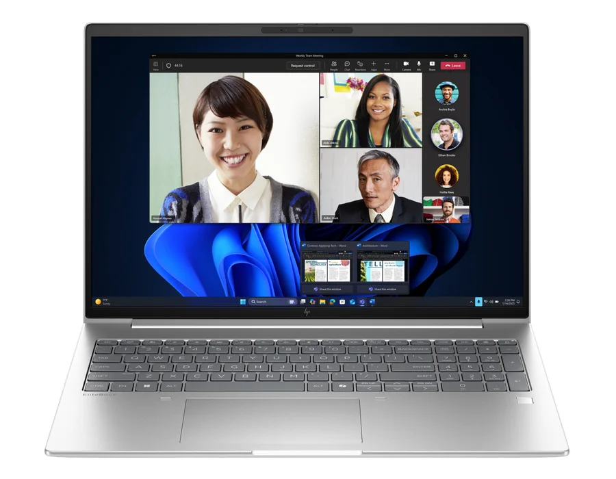 HP EliteBook 6 G1i 16 inch Notebook AI PC