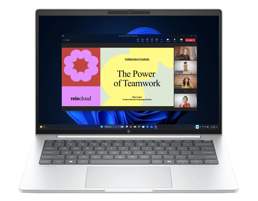 HP EliteBook 8 G1i 14 inch Notebook AI PC — DM6M5PT