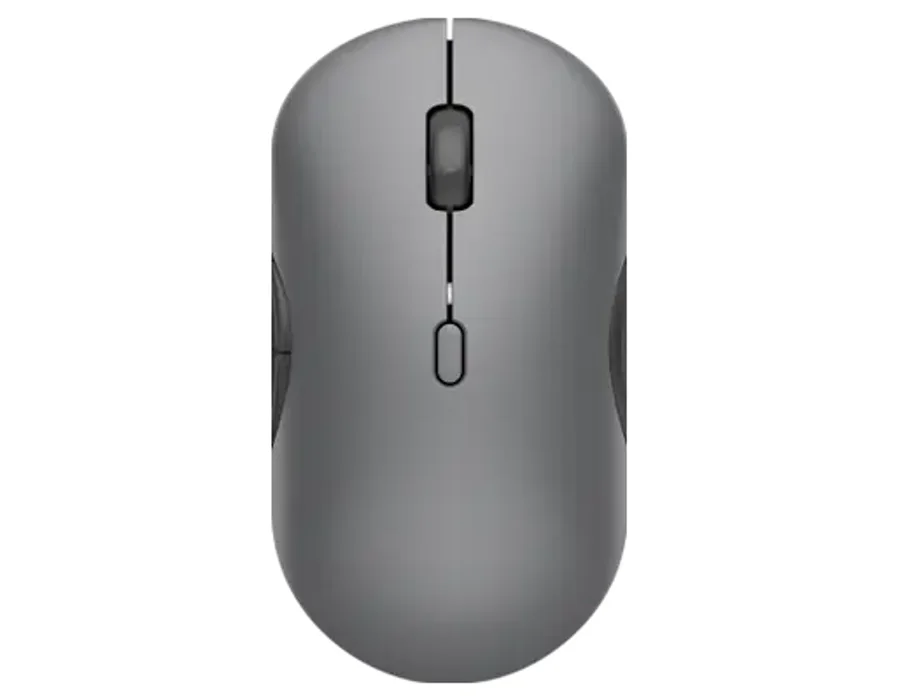 Lenovo 700 Multi-Device Wireless Silent Mouse (Luna Grey)