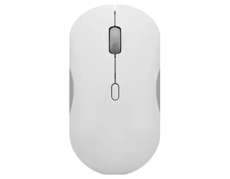 Lenovo 350 Bluetooth Silent Mouse (Cloud Grey)