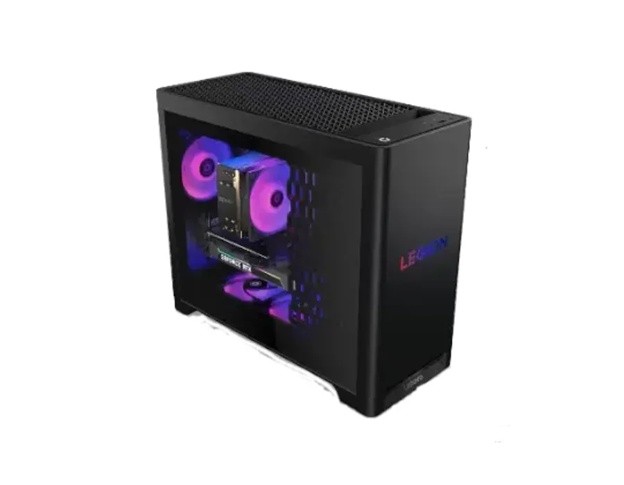 Lenovo Legion T5 - Intel Core Ultra 7, 16GB RAM, 1TB SSD, RTX 5070 12GB — 90YA00DHIN