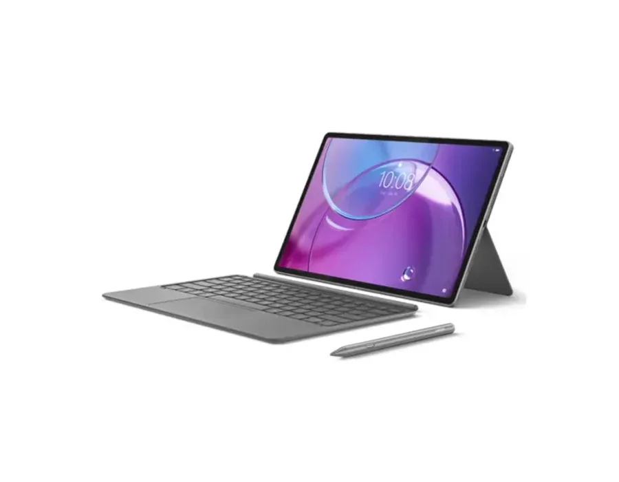 Lenovo Idea Tab Pro Gen 2 (13 inches) 12 GB 256 GB Wi-Fi + Tab Pen Plus + Keyboard Pack- Luna Grey