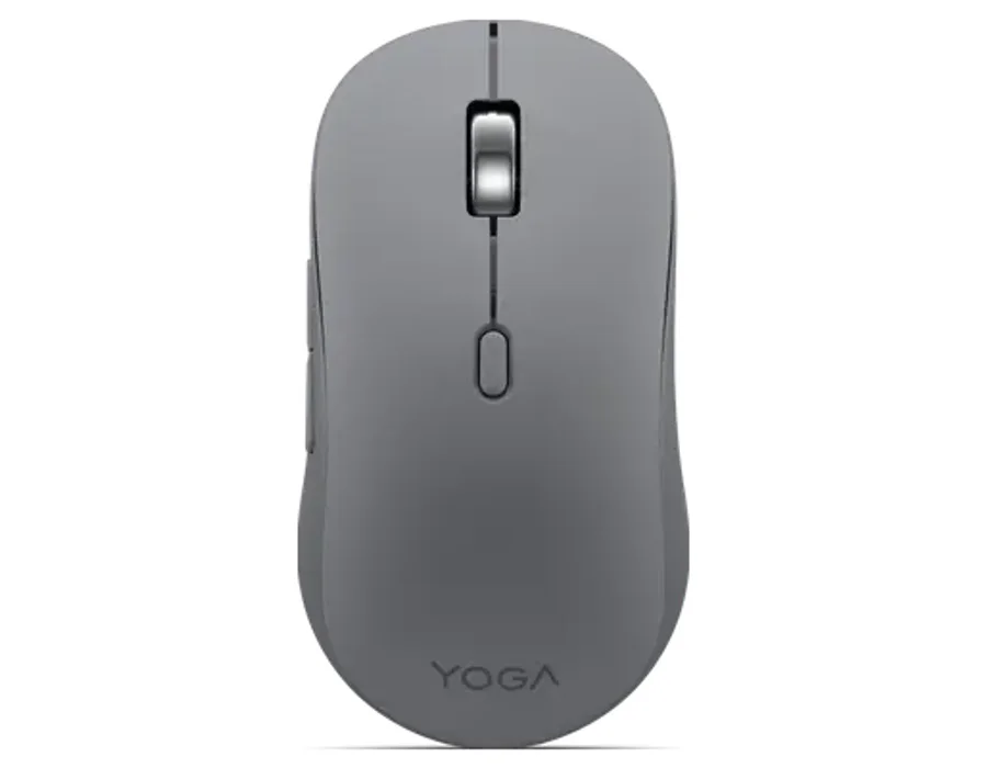 Lenovo Yoga Bluetooth Silent Mouse (Luna Grey)