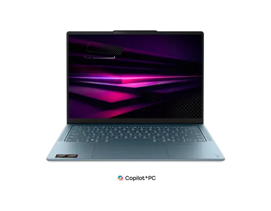 Lenovo Yoga Slim 7 - AMD Ryzen AI 7, 16GB RAM, 512GB SSD — 83QS003SIN