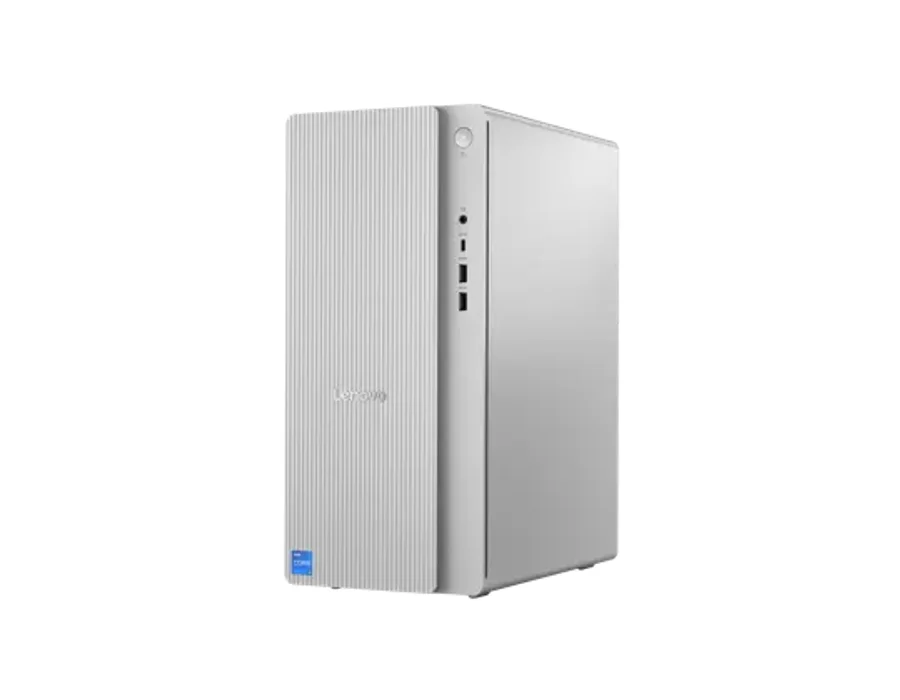 Lenovo IdeaCentre Tower - Intel Core Ultra 5, 16GB RAM, 512GB SSD, RTX 3050 6GB
