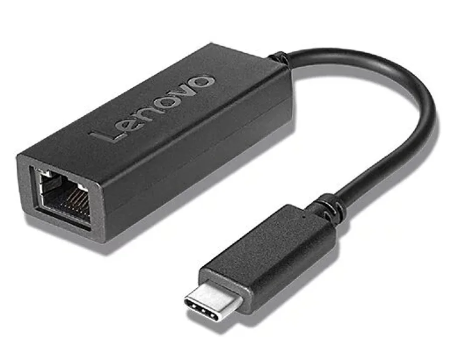 Lenovo USB-C to Ethernet Adapter