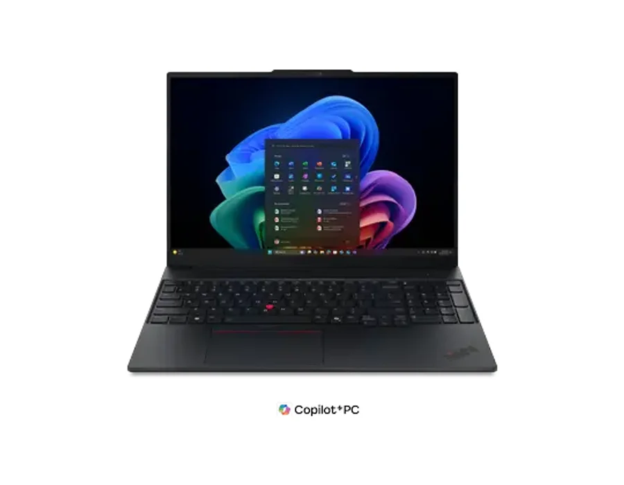 Lenovo ThinkPad E16 - Intel Core Ultra 7, 16GB RAM, 512 SSD, Win 11 Home — 21YDS1VK00