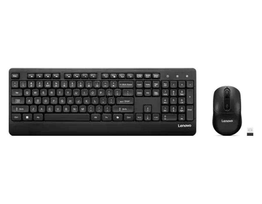 Lenovo 210 USB-A Wireless Combo