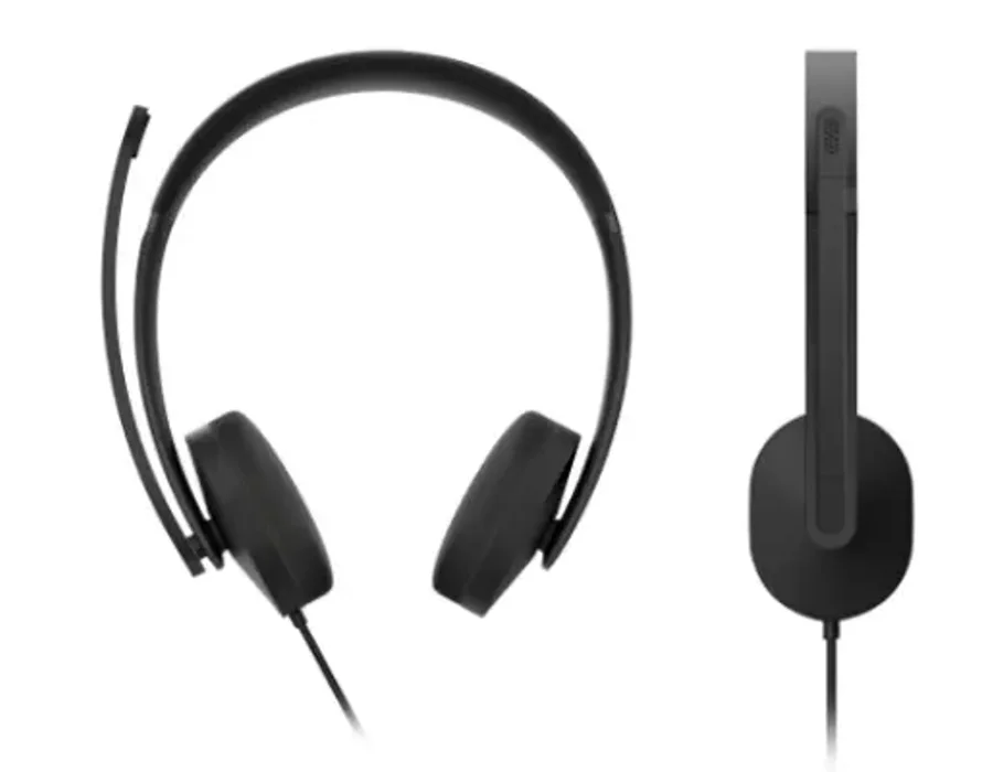 Lenovo USB-A Wired Stereo Headset Gen 2