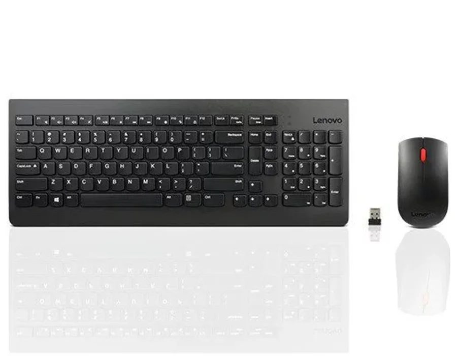 Lenovo 510 Wireless Combo Keyboard & Mouse