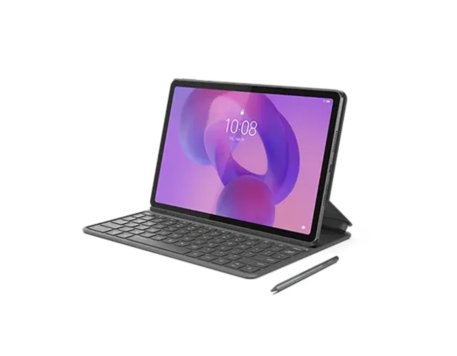 Lenovo Idea Tab (11 inches) 8 GB 256 GB 5G + Pen + Folio Keyboard- Luna Grey